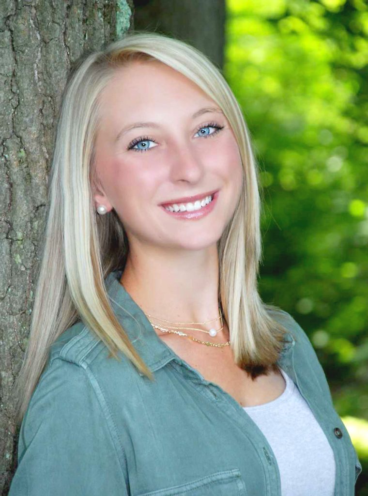 Danna Rutledge Danae Rugola Applause - Herald-Standard